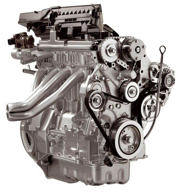 Chevrolet Lanos Car Engine