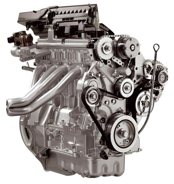 2002 Des Benz Glk350 Car Engine